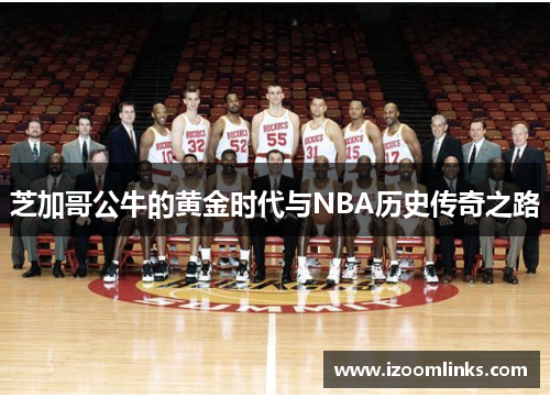 芝加哥公牛的黄金时代与NBA历史传奇之路