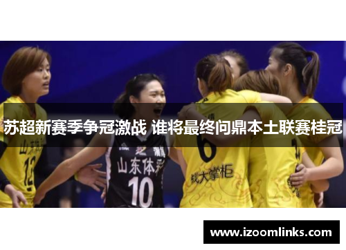 苏超新赛季争冠激战 谁将最终问鼎本土联赛桂冠